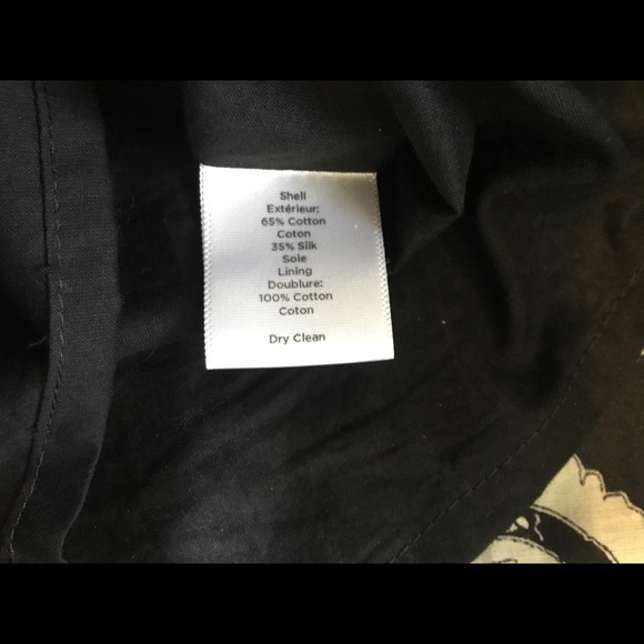 Talbots sleeveless dress, size 4. - Picture 6 of 7